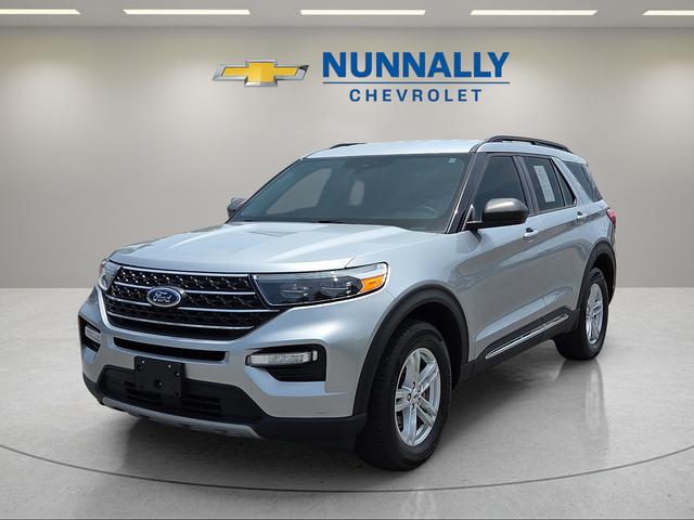 2023 Ford Explorer XLT for sale in Bentonville, AR