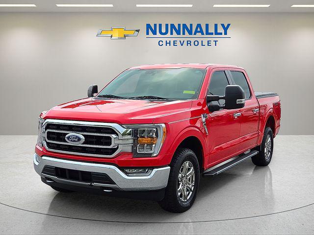 2021 Ford F-150 XLT for sale in Bentonville, AR
