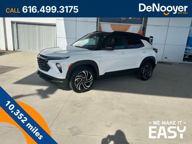 2024 Chevrolet TrailBlazer AWD RS for sale in Holland, MI