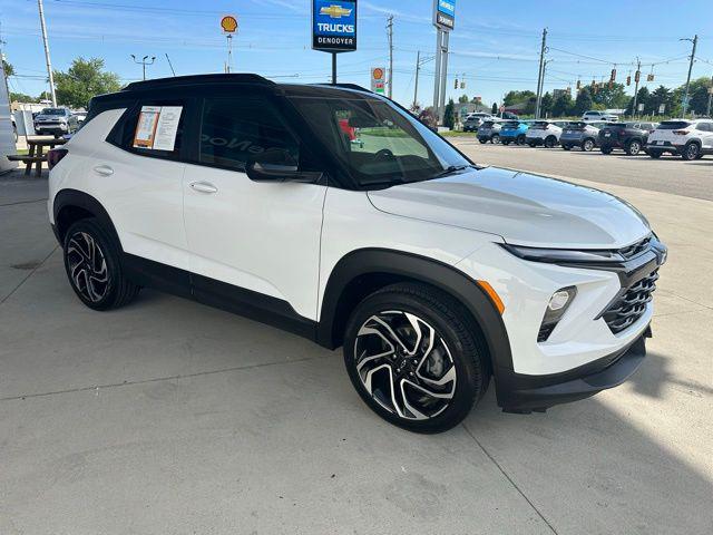 2024 Chevrolet TrailBlazer AWD RS