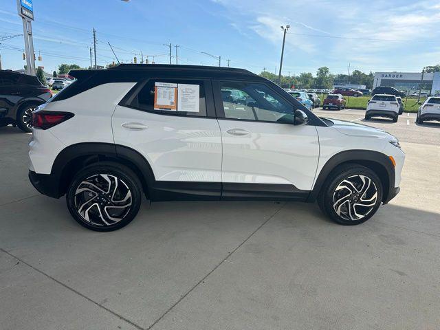 2024 Chevrolet TrailBlazer AWD RS