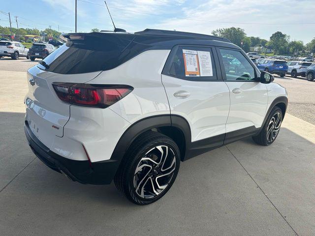 2024 Chevrolet TrailBlazer AWD RS