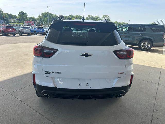 2024 Chevrolet TrailBlazer AWD RS