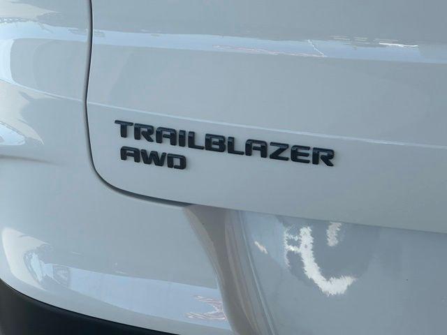 2024 Chevrolet TrailBlazer AWD RS