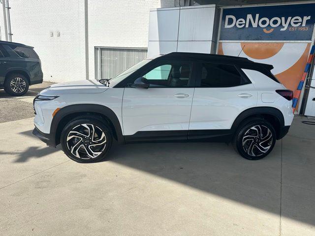 2024 Chevrolet TrailBlazer AWD RS