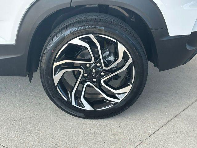 2024 Chevrolet TrailBlazer AWD RS