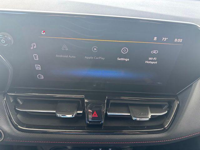 2024 Chevrolet TrailBlazer AWD RS