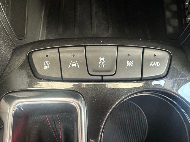 2024 Chevrolet TrailBlazer AWD RS