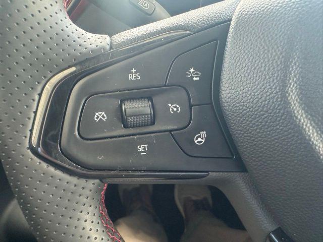 2024 Chevrolet TrailBlazer AWD RS