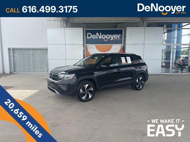 2024 Volkswagen Taos 1.5T SE for sale in Holland, MI