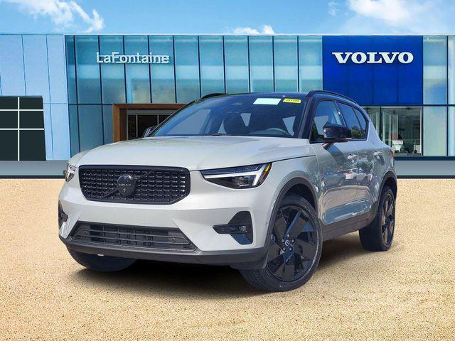 2026 Volvo XC40 Black Edition Ultra, B5 AWD Gas (mild hybrid) for sale in Farmington Hills, MI