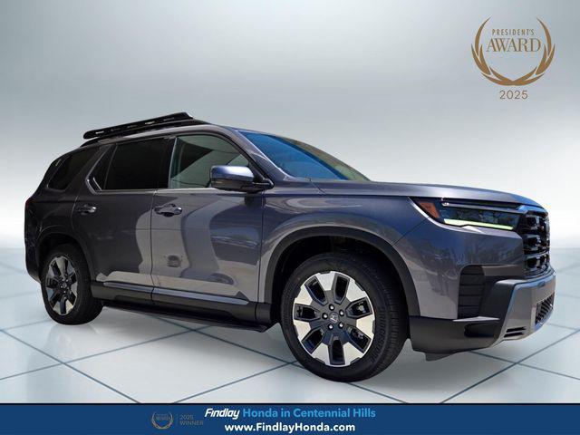 2026 Honda Pilot Elite AWD's photo
