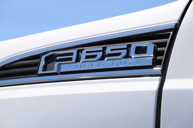 2027 Ford F-650 Base