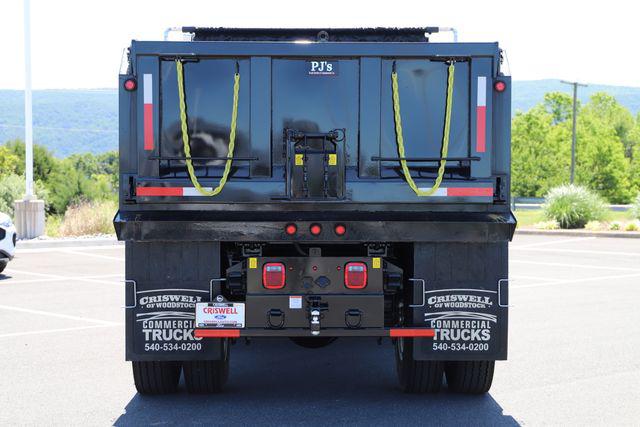 2027 Ford F-650 Base