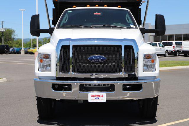 2027 Ford F-650 Base