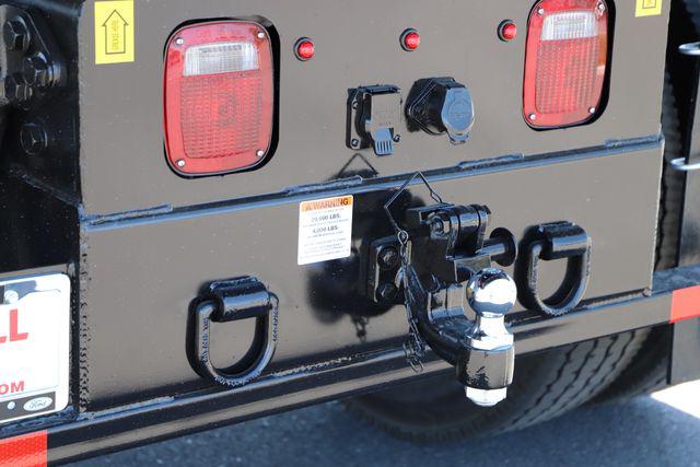2027 Ford F-650 Base