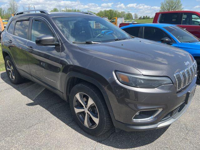 2019 Jeep Cherokee Limited 4x4