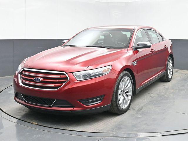 2013 Ford Taurus Limited