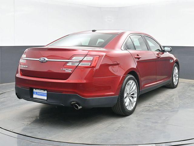 2013 Ford Taurus Limited