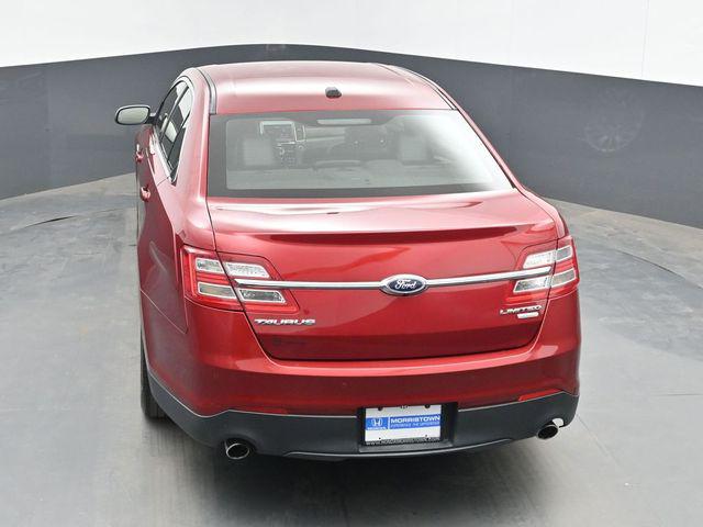 2013 Ford Taurus Limited