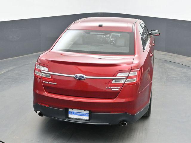 2013 Ford Taurus Limited