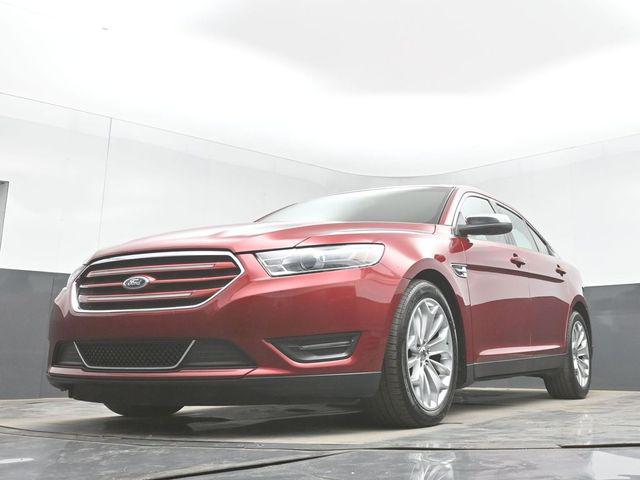 2013 Ford Taurus Limited