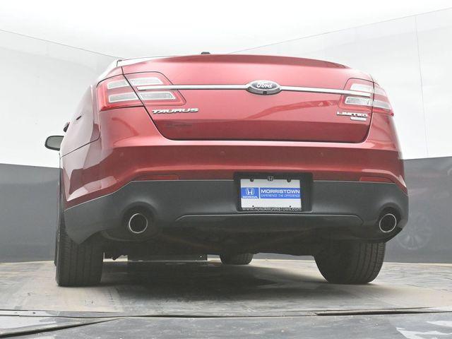 2013 Ford Taurus Limited