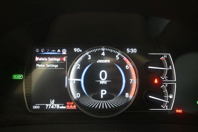 2022 Lexus ES 300h Ultra Luxury