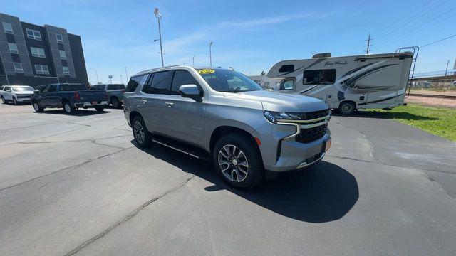2024 Chevrolet Tahoe 4WD LS