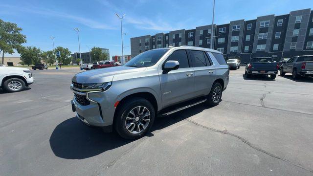 2024 Chevrolet Tahoe 4WD LS