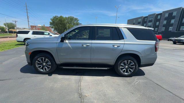 2024 Chevrolet Tahoe 4WD LS