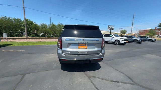 2024 Chevrolet Tahoe 4WD LS
