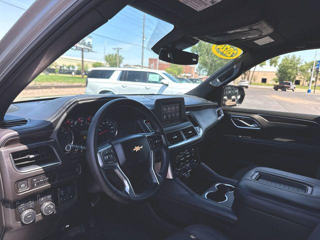 2024 Chevrolet Tahoe 4WD LS