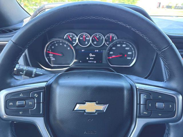 2024 Chevrolet Tahoe 4WD LS