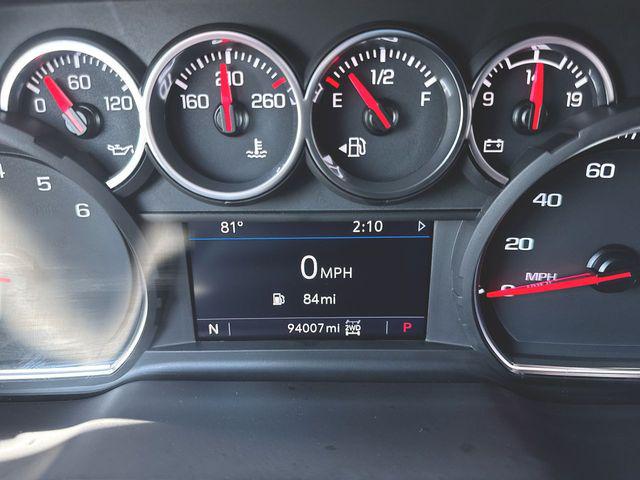 2024 Chevrolet Tahoe 4WD LS