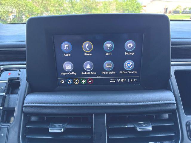 2024 Chevrolet Tahoe 4WD LS
