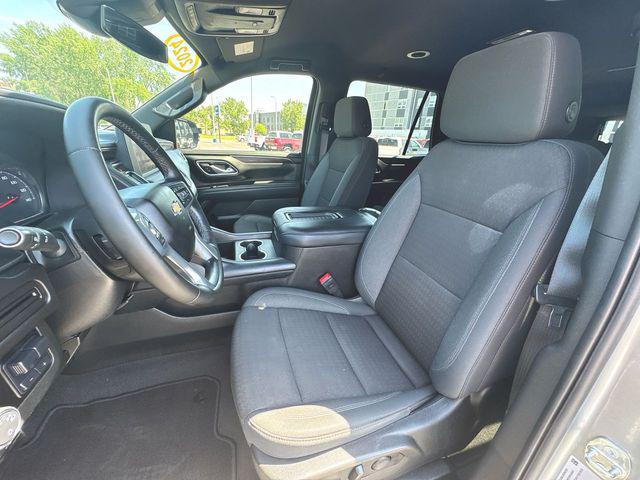2024 Chevrolet Tahoe 4WD LS