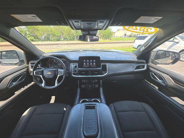 2024 Chevrolet Tahoe 4WD LS