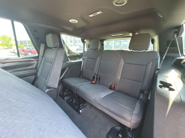 2024 Chevrolet Tahoe 4WD LS