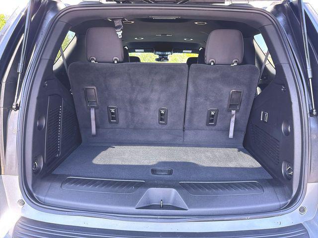 2024 Chevrolet Tahoe 4WD LS
