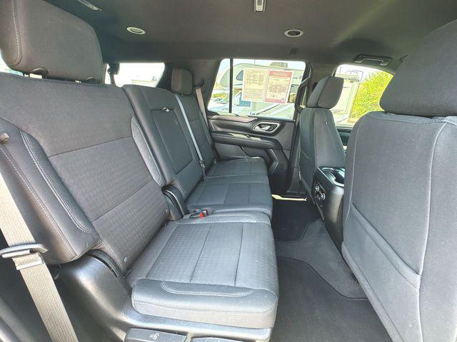 2024 Chevrolet Tahoe 4WD LS