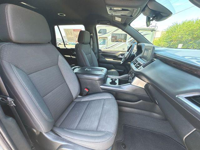 2024 Chevrolet Tahoe 4WD LS