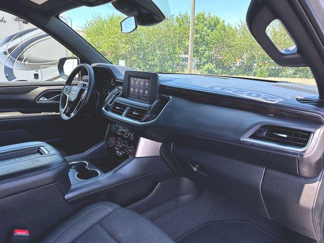 2024 Chevrolet Tahoe 4WD LS