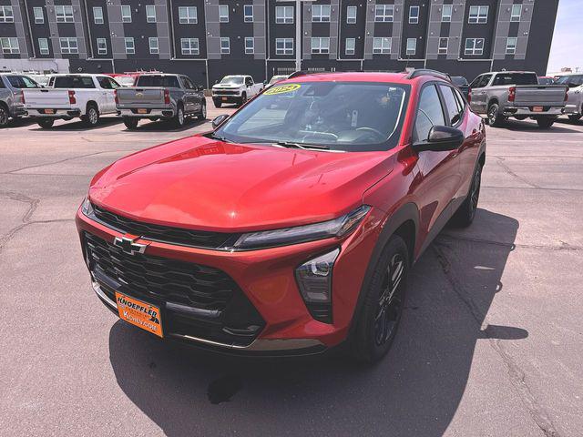 2024 Chevrolet Trax FWD ACTIV for sale in Sioux City, IA
