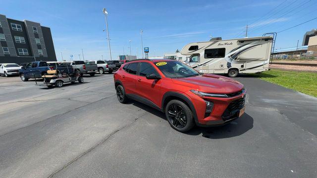 2024 Chevrolet Trax FWD ACTIV
