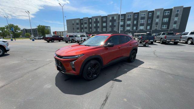2024 Chevrolet Trax FWD ACTIV