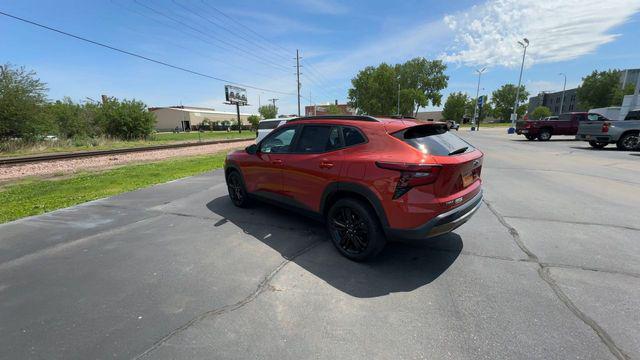 2024 Chevrolet Trax FWD ACTIV
