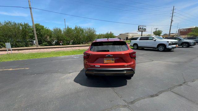 2024 Chevrolet Trax FWD ACTIV