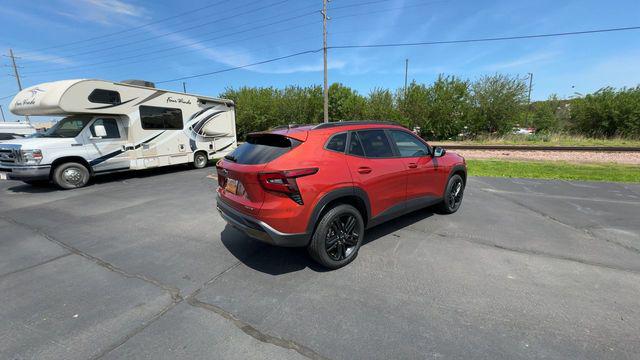 2024 Chevrolet Trax FWD ACTIV