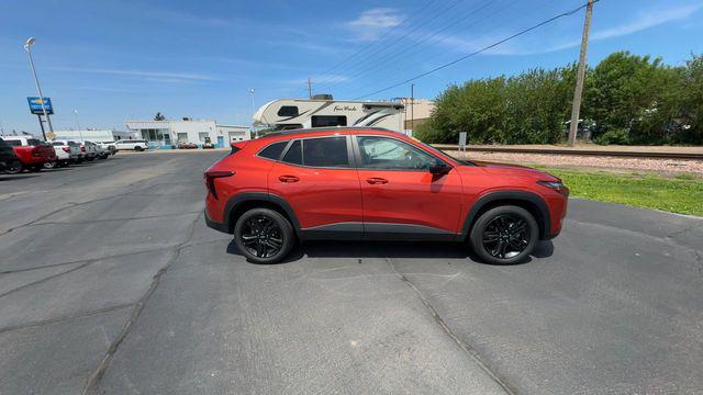 2024 Chevrolet Trax FWD ACTIV